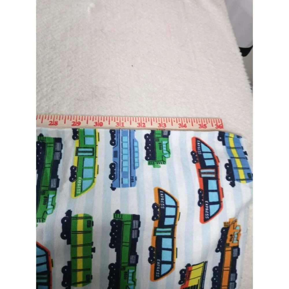 Jo-Ann Train Fabric 1 Yard 42